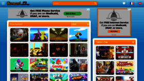What En.gameslol.net website looked like in 2022 (1 year ago)
