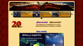 What Editoriallapaz.org website looked like in 2022 (1 year ago)