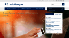 What Emeriobanque.com website looked like in 2022 (1 year ago)