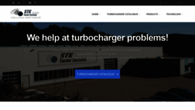 What En.turbolader.net website looked like in 2022 (1 year ago)