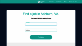 What Employedusa.com website looked like in 2022 (1 year ago)