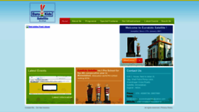 What Excellent-education.in website looked like in 2022 (1 year ago)