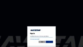 What Ess.navistar.com website looked like in 2023 (1 year ago)