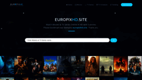What Europixhd.site website looked like in 2023 (1 year ago)