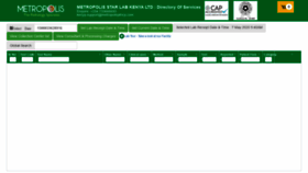 What Edos.metropoliskenya.com website looked like in 2023 (1 year ago)