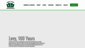 What Edwclevy.com website looked like in 2023 (1 year ago)