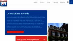 What Eugeneschreinemachers.nl website looked like in 2023 (1 year ago)