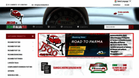 What Euroitalia500-commerce.it website looked like in 2023 (1 year ago)