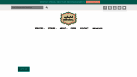 What Enchantedcelebrations.com website looked like in 2023 (2 years ago)
