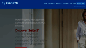 What Ericsoft.com website looked like in 2023 (1 year ago)