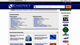 What Engnetglobal.com website looked like in 2023 (1 year ago)