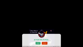 What Ecigplanete.com website looked like in 2023 (2 years ago)