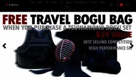 What E-bogu.com website looked like in 2023 (1 year ago)