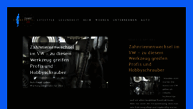 What Eamv.de website looked like in 2023 (1 year ago)
