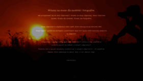 What Ecain.pl website looked like in 2023 (2 years ago)