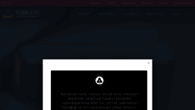 What Etu.edu.tr website looked like in 2023 (2 years ago)
