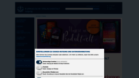 What Eva-leipzig.de website looked like in 2023 (1 year ago)
