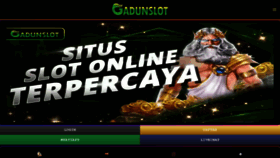 What Esports-indonesia.com website looked like in 2023 (1 year ago)