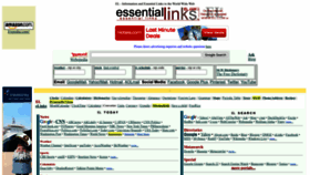What El.com website looked like in 2023 (1 year ago)