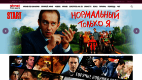 What Etvnet.eu website looked like in 2023 (3 years ago)