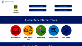 What Eit.hdsb.ca website looked like in 2023 (2 years ago)
