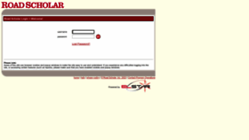 What El-star.org website looked like in 2023 (2 years ago)
