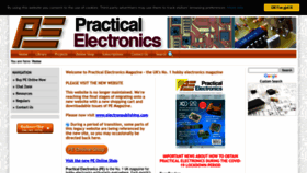 What Epemag3.com website looked like in 2023 (This year)