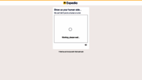 What Expediamaps.com website looked like in 2023 (1 year ago)