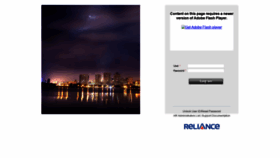 What Ess.rel.co.in website looked like in 2023 (This year)