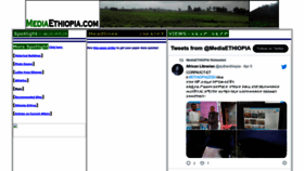 What Ethiopians.com website looked like in 2023 (2 years ago)
