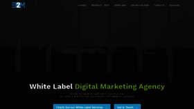 What E2msolutions.com website looked like in 2023 (2 years ago)
