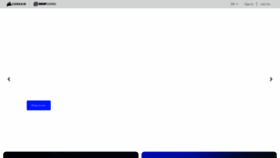 What Elgato.com website looked like in 2023 (2 years ago)