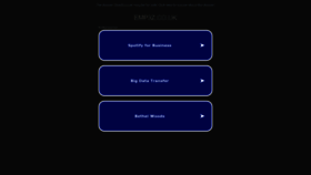 What Emp3z.co.uk website looked like in 2023 (This year)