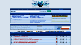 What Eztv.it website looked like in 2023 (This year)