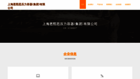 What Eenxsiy.cn website looked like in 2023 (This year)