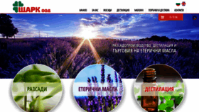 What Essentialoils-bg.com website looked like in 2023 (This year)