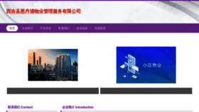 What Eidpfrb.cn website looked like in 2023 (This year)