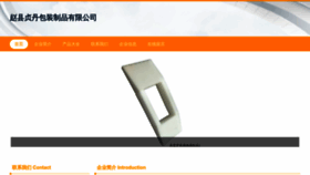 What Emjdcf.cn website looked like in 2023 (This year)