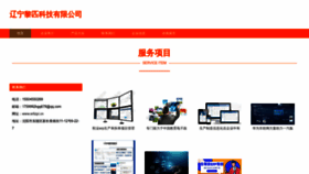 What Erlizpi.cn website looked like in 2023 (This year)