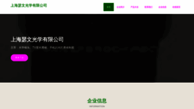 What Esevnsj.cn website looked like in 2023 (This year)