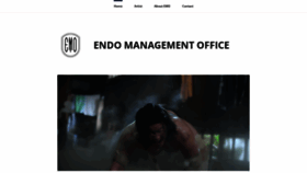 What Emo.work website looked like in 2023 (1 year ago)