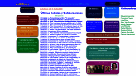 What Ex-ibm.cl website looked like in 2023 (This year)