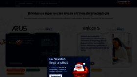 What Enlaceoperativo.com website looked like in 2023 (This year)