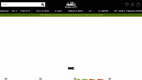 What Eciggcity.se website looked like in 2023 (This year)