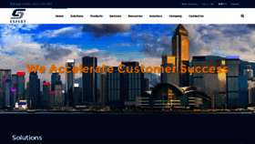 What Expertsystems.com.hk website looked like in 2023 (This year)
