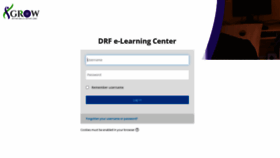 What Elearning.drreddysfoundation.org website looked like in 2023 (This year)