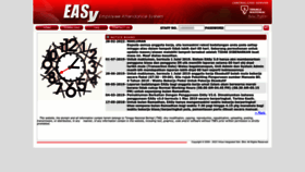 What Easy.tnb.com.my website looked like in 2023 (This year)