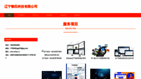 What Erlizpi.cn website looks like in 2024 