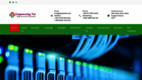 What Epnetbd.com website looked like in 2024 (1 year ago)
