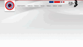 What Eskoop.com.tr website looked like in 2024 (1 year ago)
